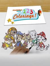 S2 Ep1 - 1, 2, 3... Coloriage!