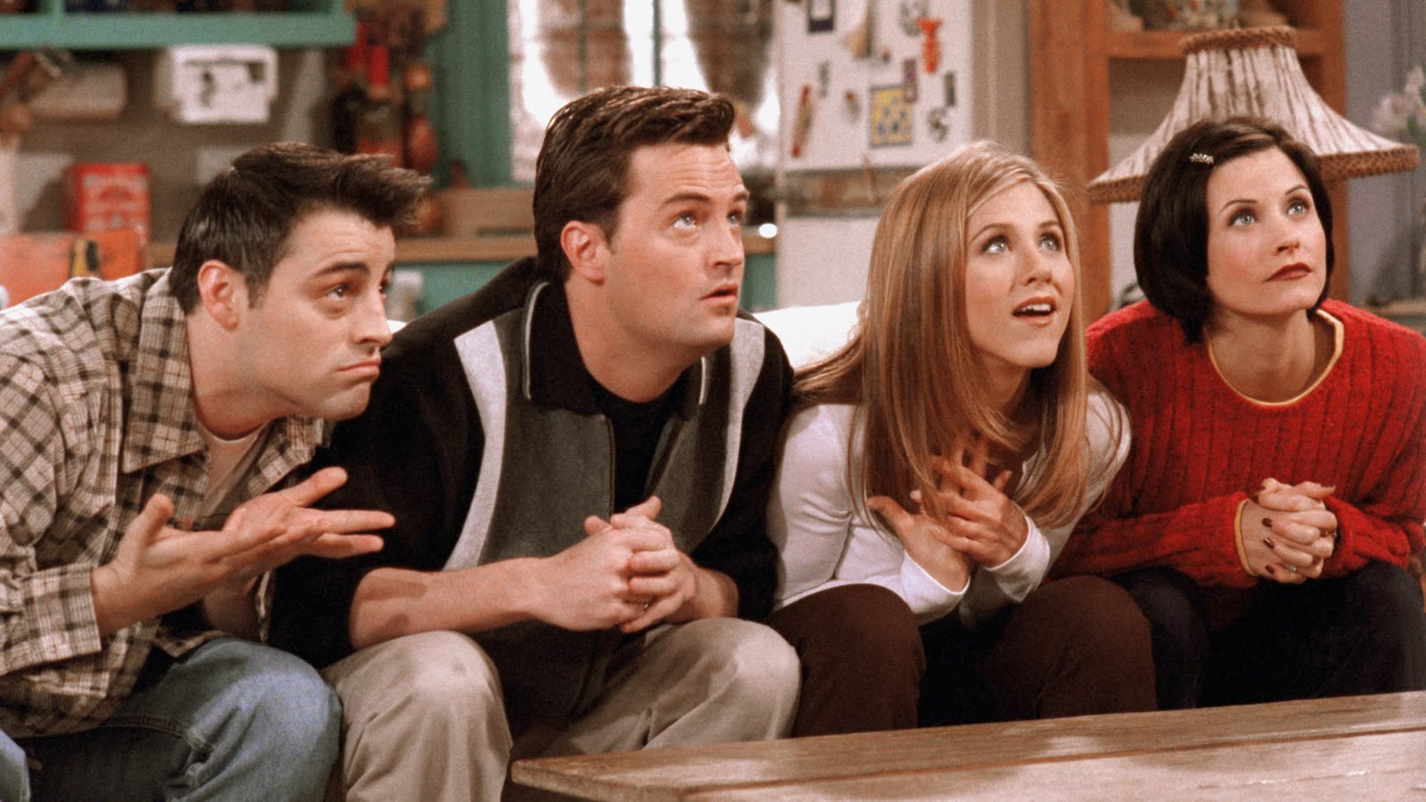 Il matrimonio di Ross