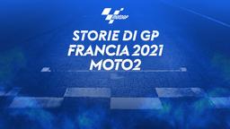 Francia 2021. Moto2 - MOTOGP