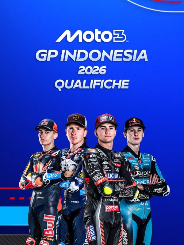 Immagine di GP Indonesia: Qualifiche