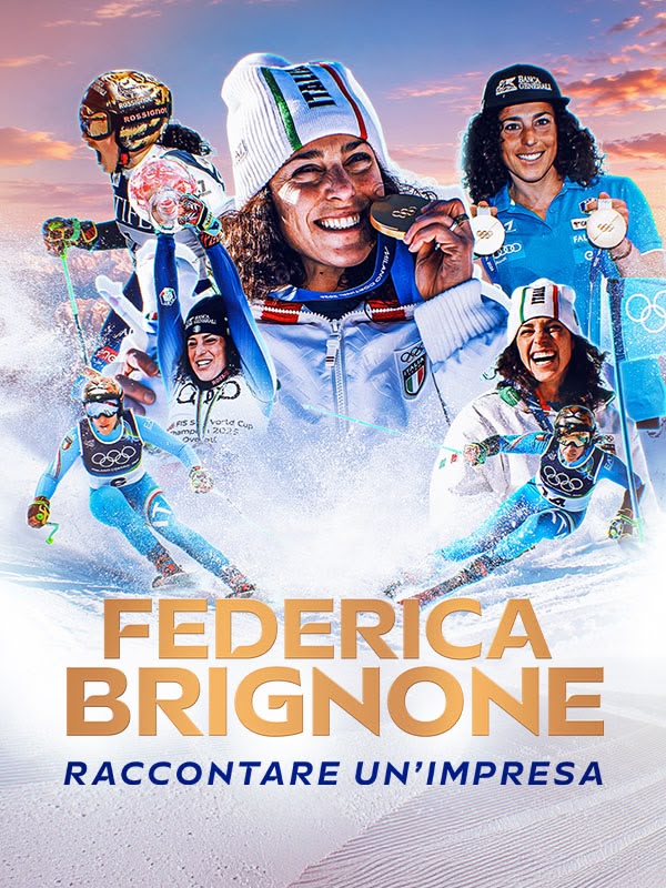 Federica Brignone Raccontare...