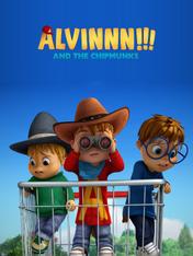 S2 Ep23 - Alvinnn!!! And The Chipmunks