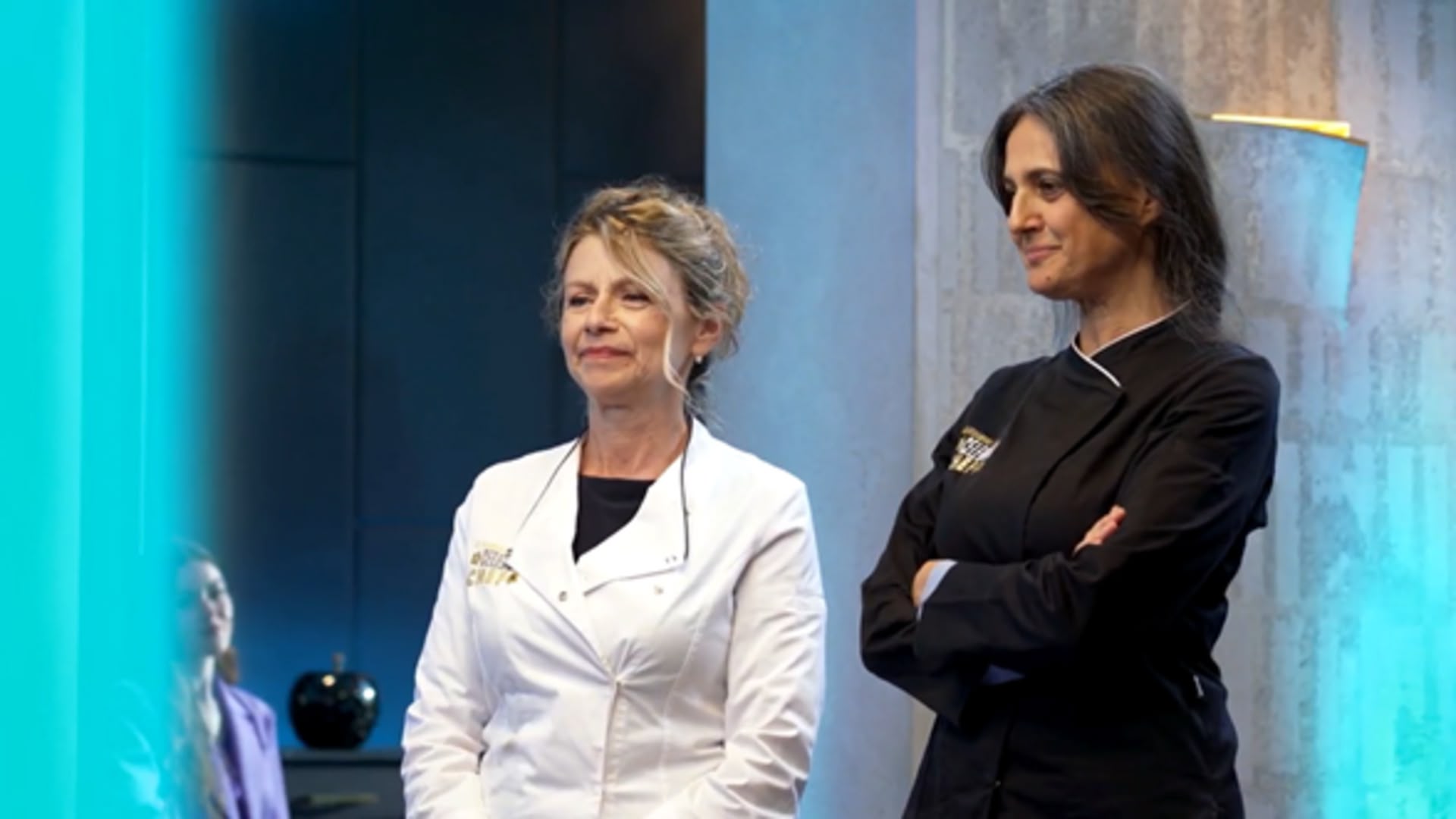 Amanda Sandrelli e Rosita Celentano