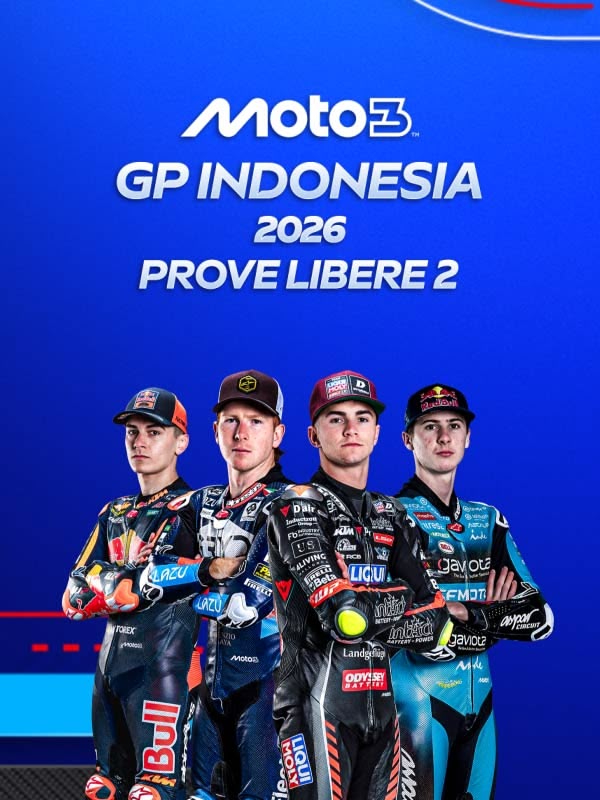 Immagine di GP Indonesia: Prove libere 2