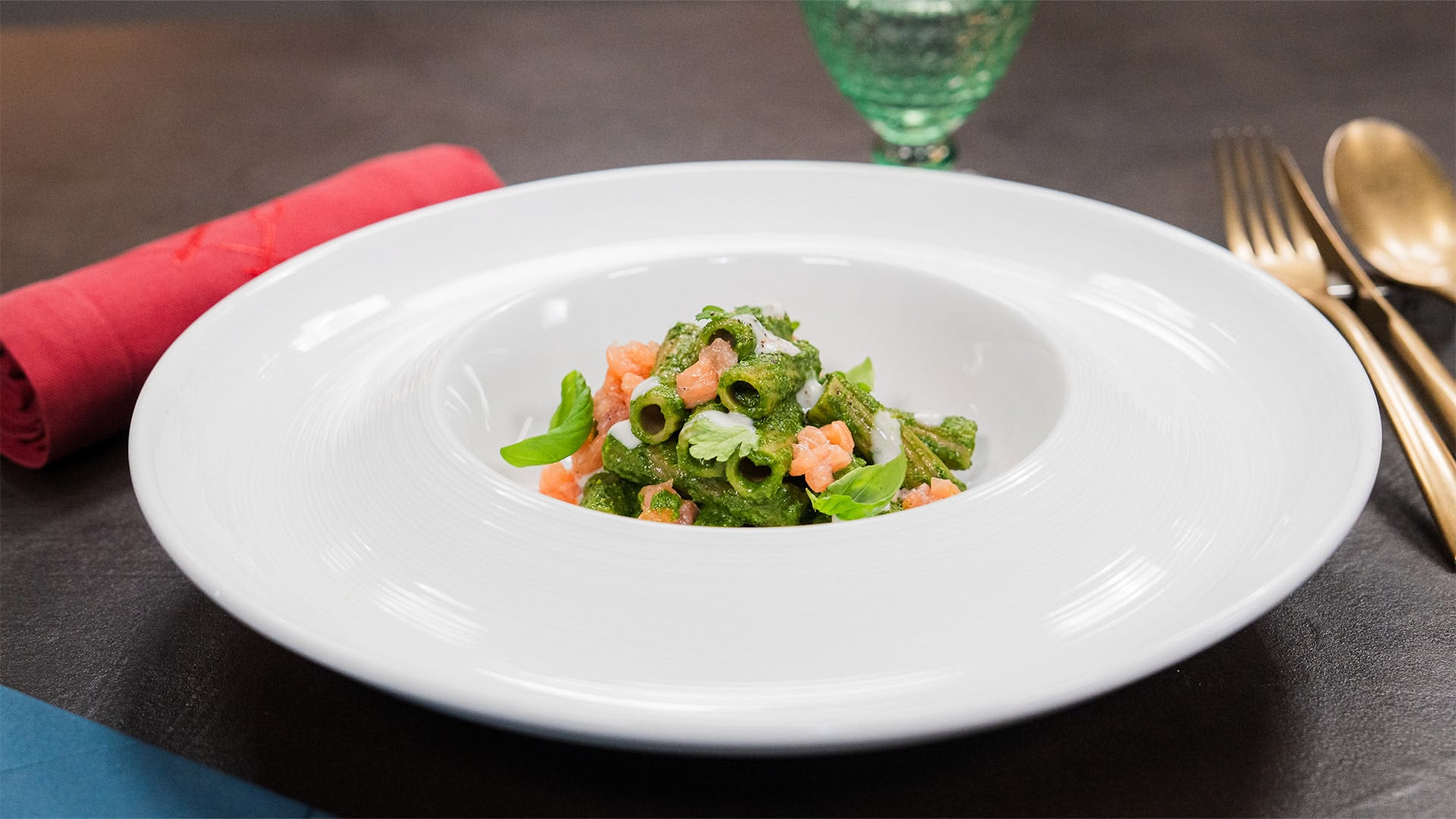 Borghese al dente