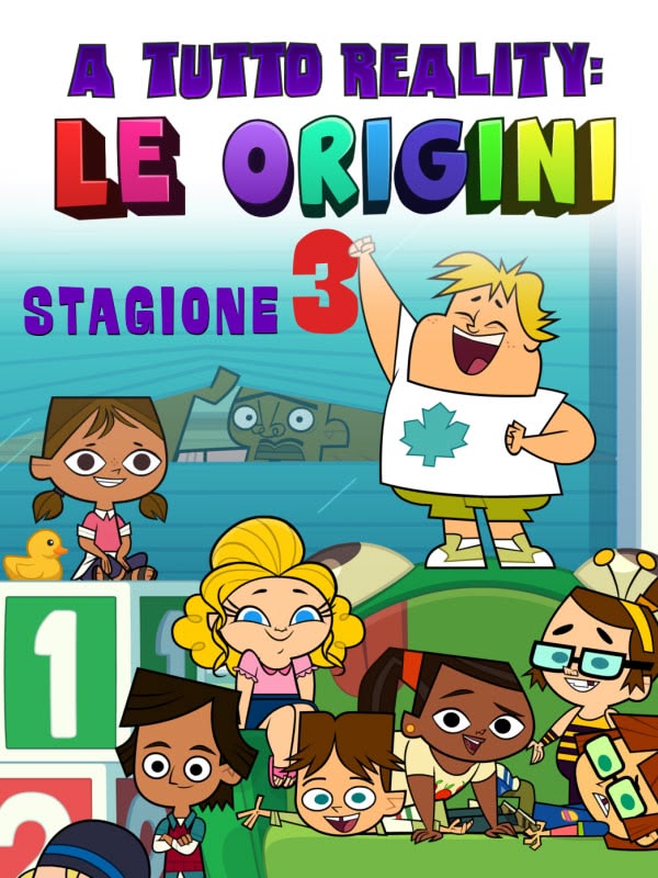 Immagine di A Tutto Reality: Le Origini