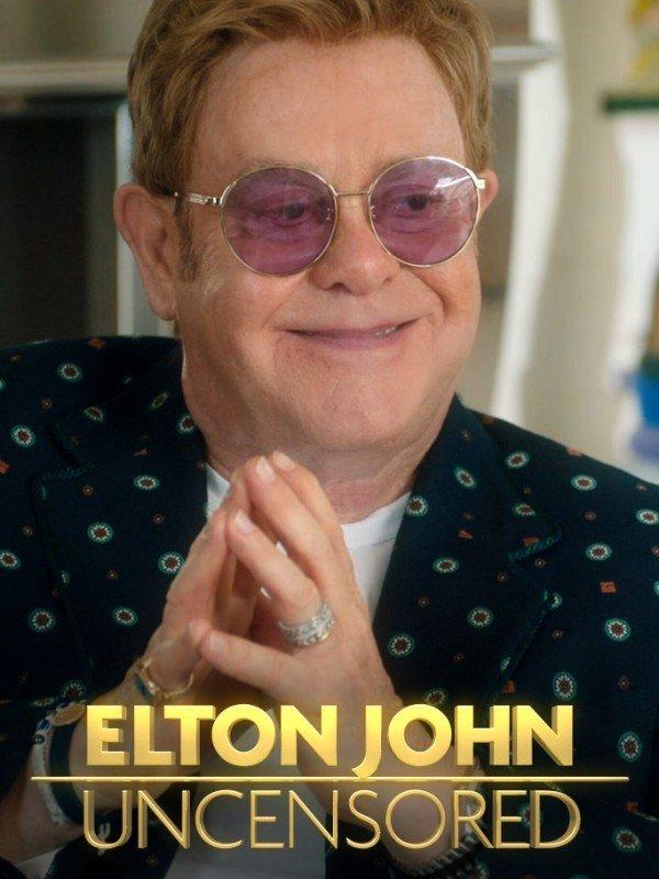 Elton John - Senza censura