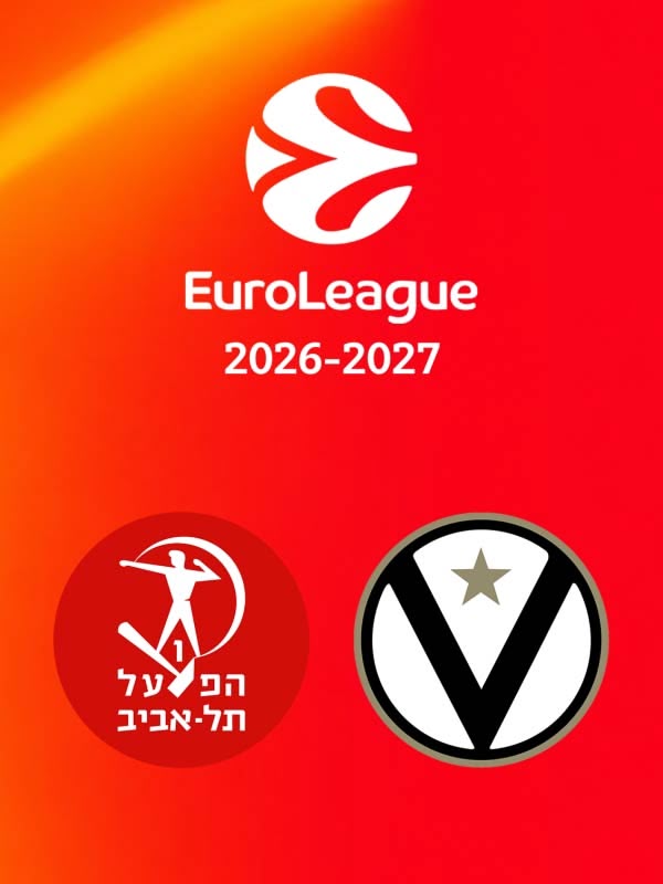 Hapoel IBI Tel Aviv - Virtus Bologna