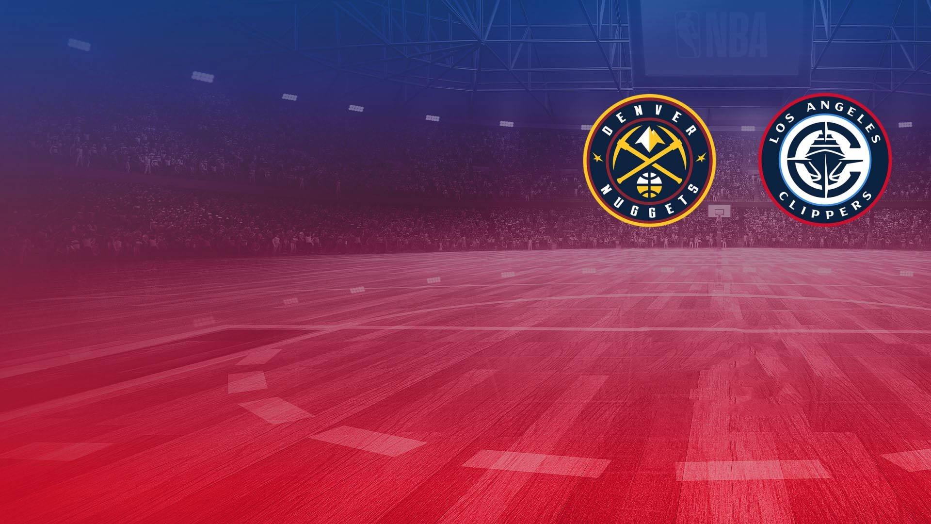 Sky Sport NBA Denver - L.A. Clippers