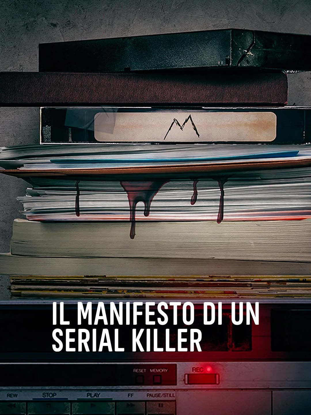 Il manifesto di un Serial Killer