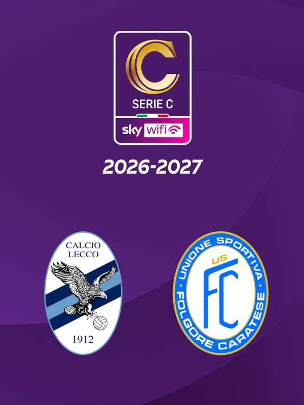 Lecco - F. Caratese