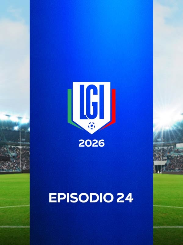 La Giovane Italia 2026 Ep.24 22/10/2026