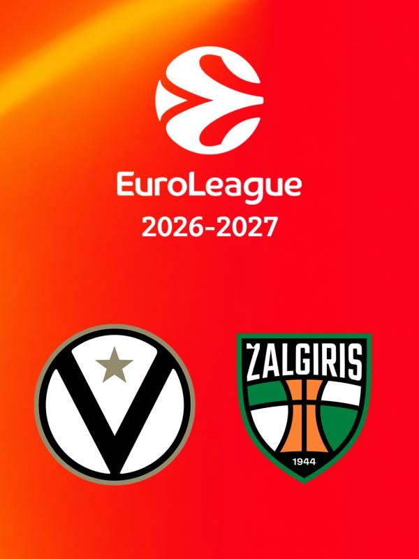 Virtus Bologna - Žalgiris Kaunas