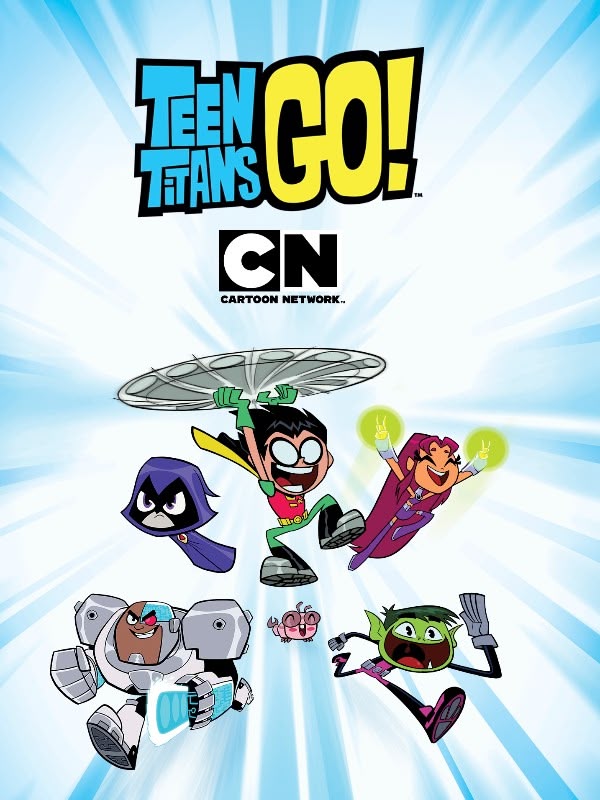 Immagine di Teen Titans Go!