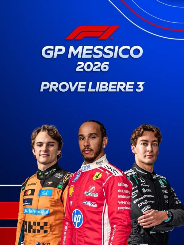 GP Messico: Prove libere 3