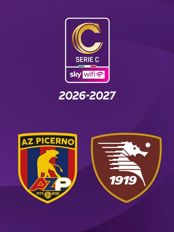 Picerno - Salernitana