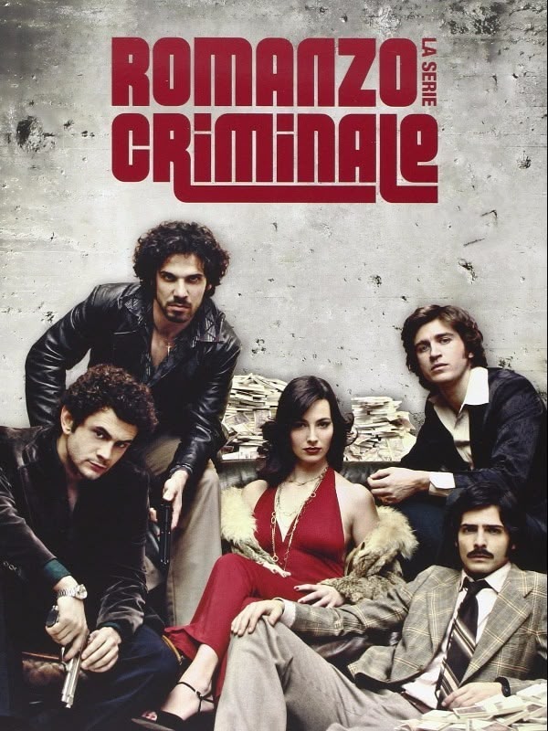 Immagine di Romanzo criminale - La serie