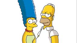 Homer simpson: questa e' tua moglie