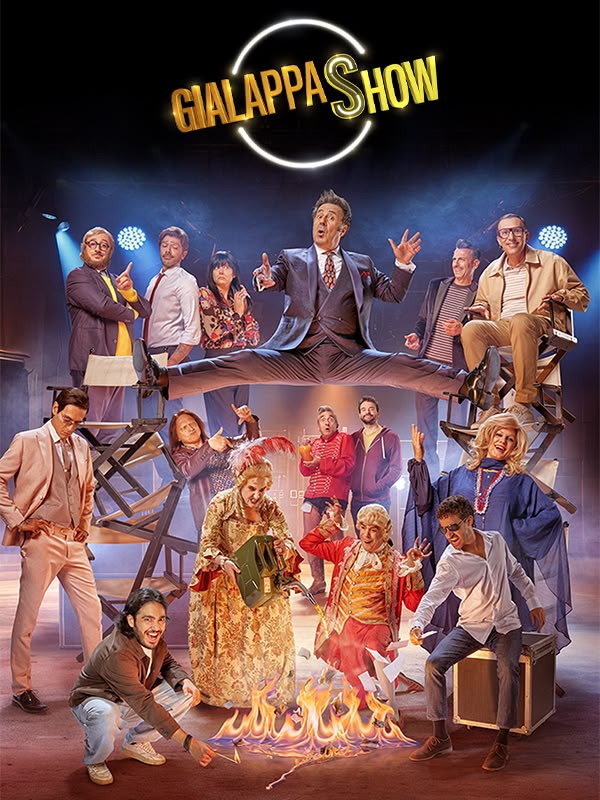 GialappaShow 1^TV