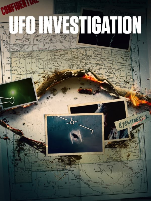 Immagine di UFO Investigation