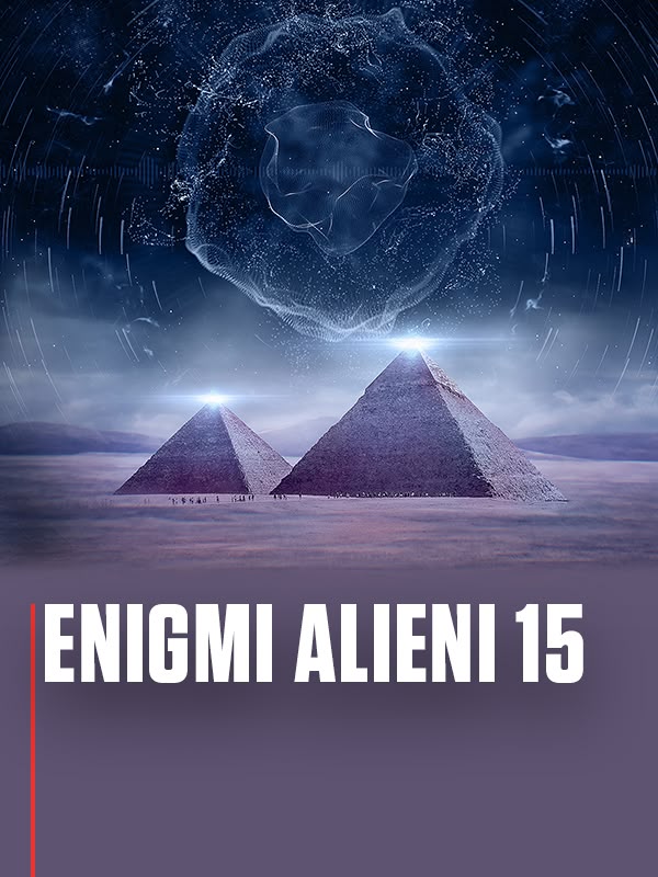 Immagine di Enigmi Alieni