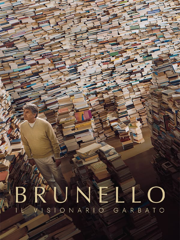 Immagine di Brunello, il visionario garbato