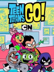 S7 Ep42 - Teen Titans Go!