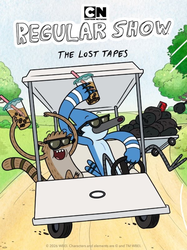 Immagine di Regular Show: Le cassette perdute
