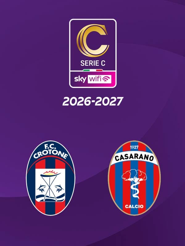 Crotone - Casarano
