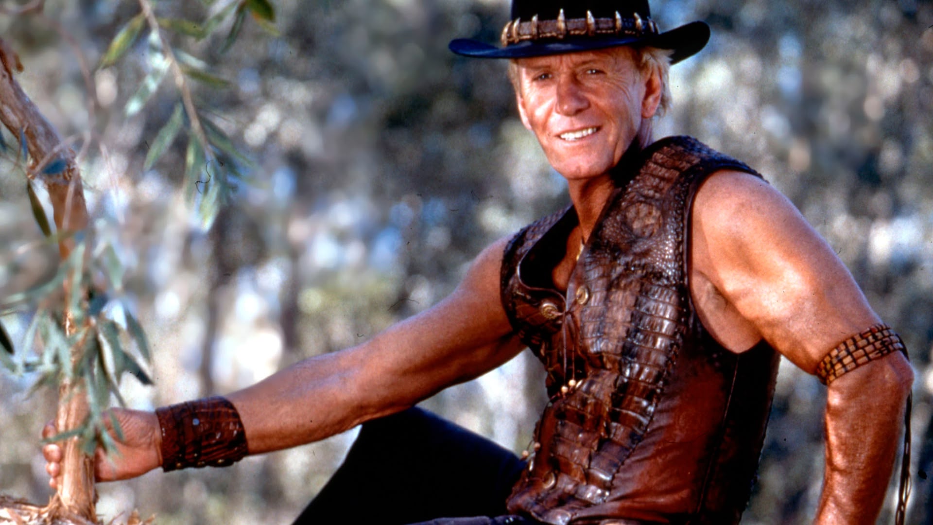Mr. Crocodile Dundee