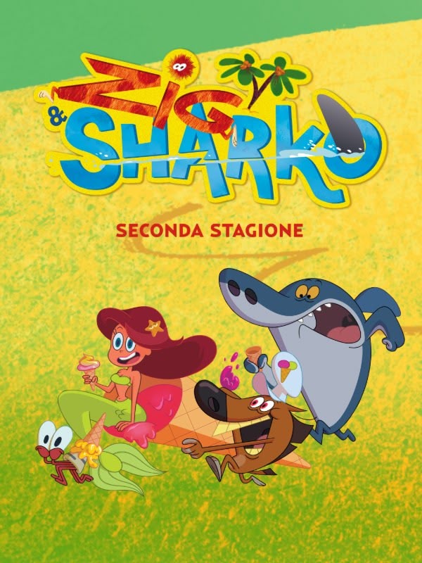 Immagine di Zig & Sharko