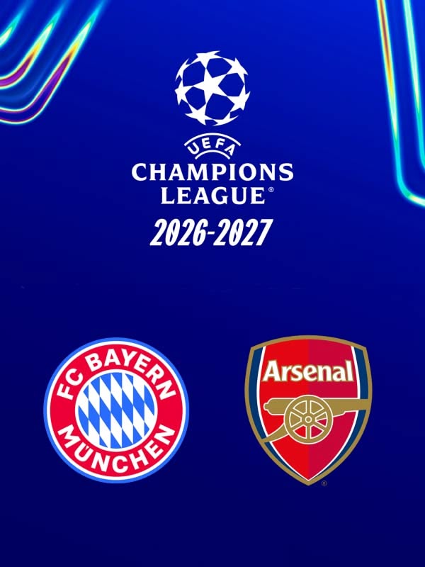FC Bayern Monaco - Arsenal