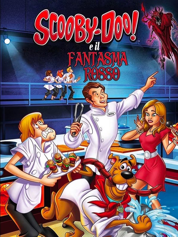 Immagine di Scooby-Doo! e il Fantasma Rosso
