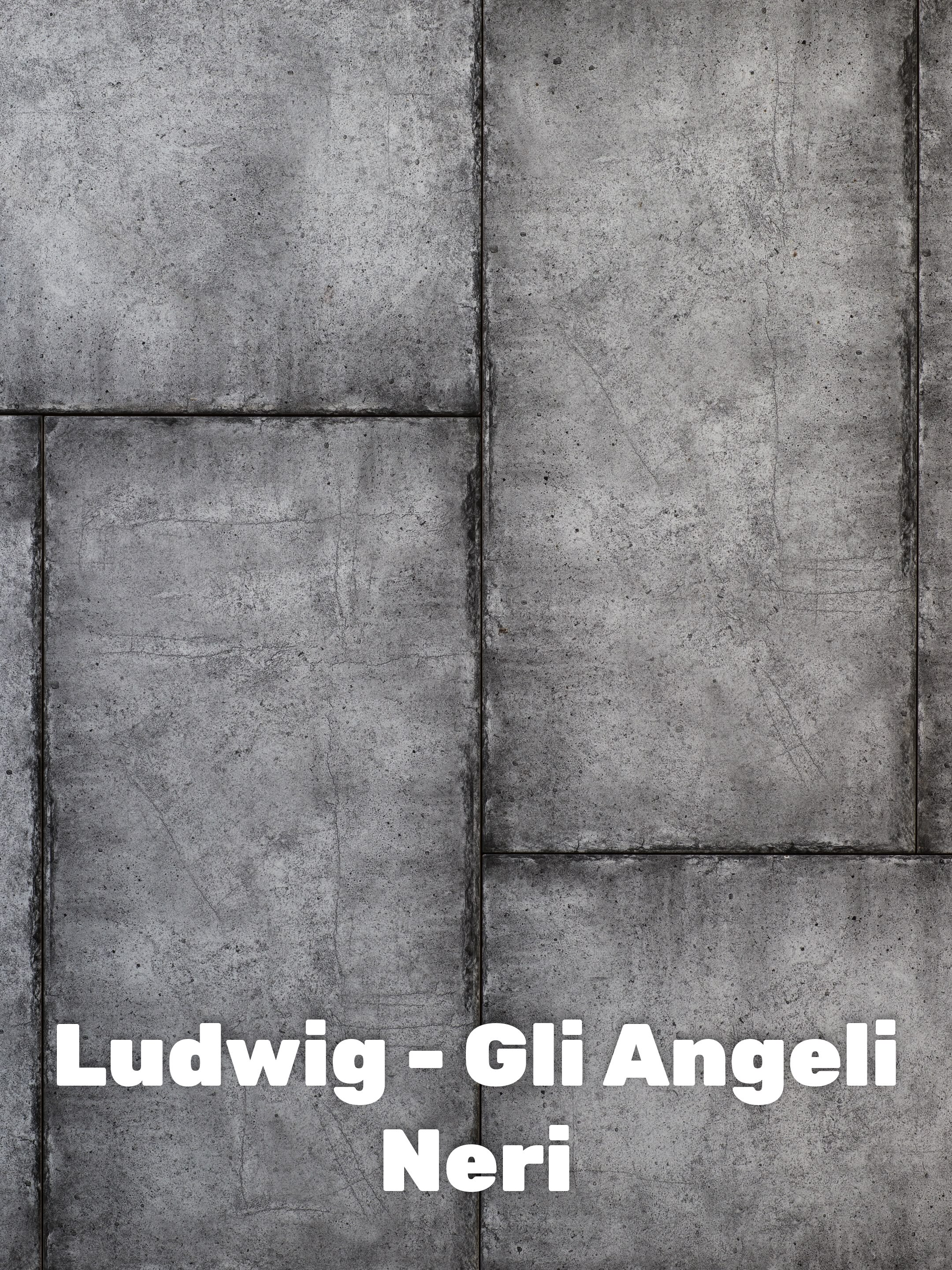 Ludwig: Gli angeli neri