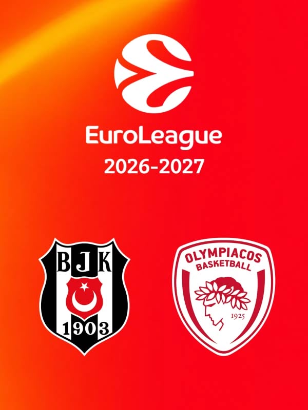 Besiktas - Olympiacos