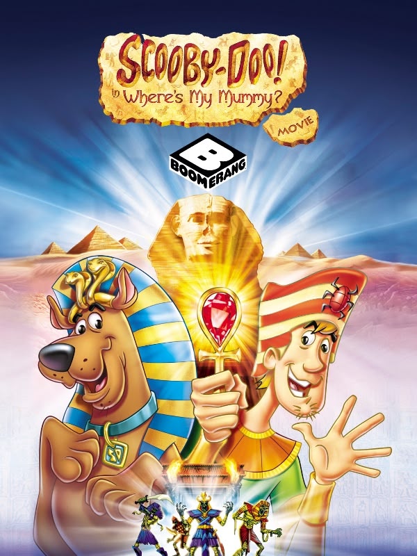 Scooby-Doo e la mummia maledetta