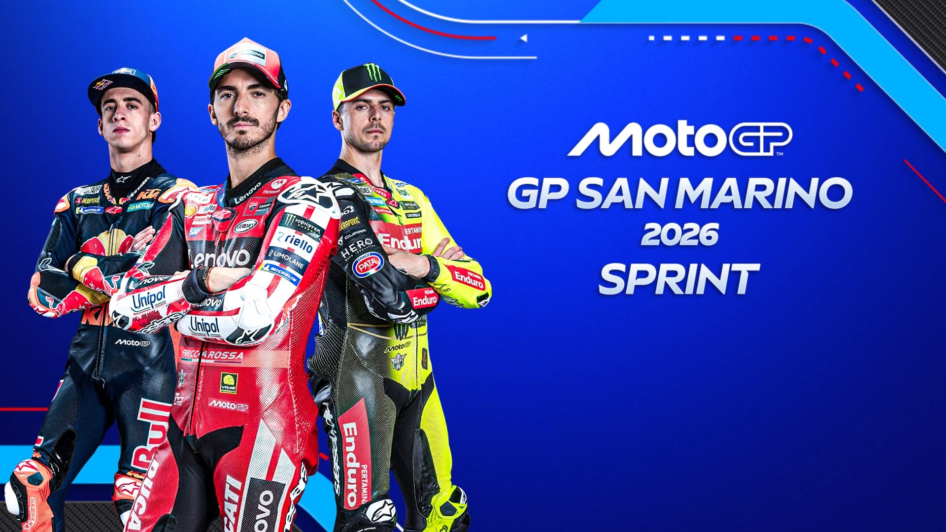 GP San Marino e Riviera di Rimini: Sprint Race
