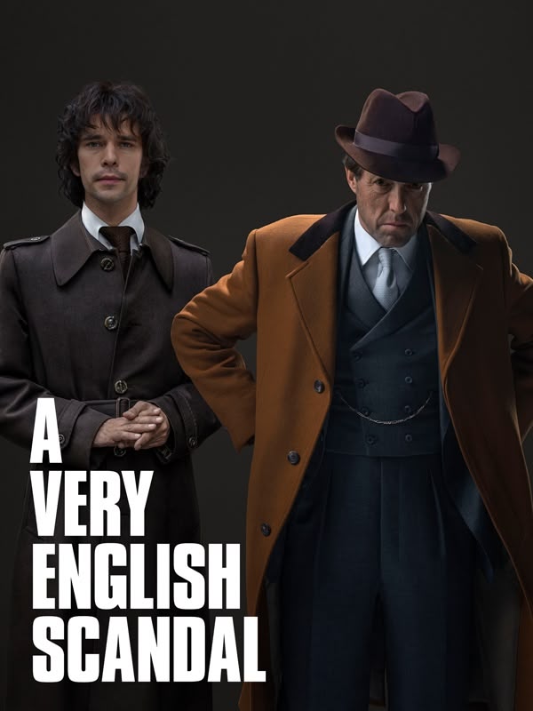 A Very English Scandal