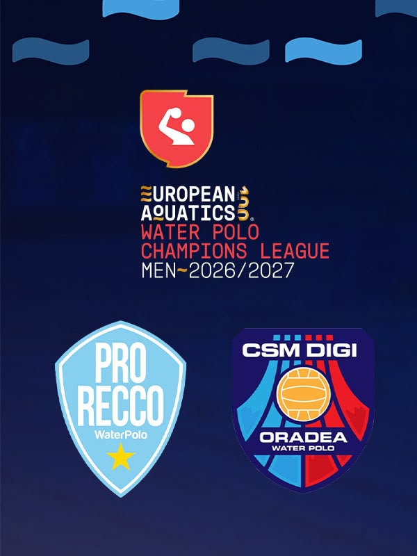 Pro Recco - CSM Digi Oradea
