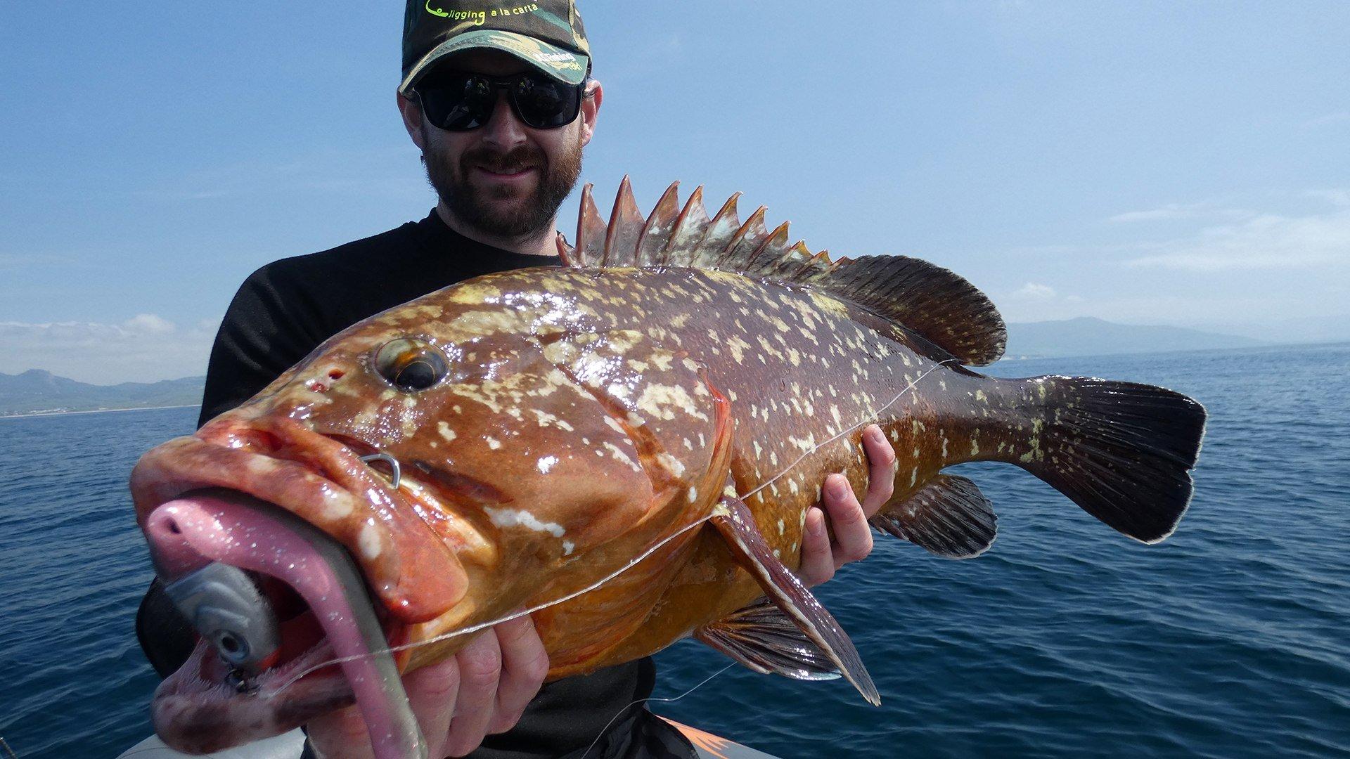 Caccia e PESCA S7 Ep3 - Close Up - Visti da vicino 7