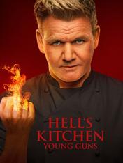 S20 Ep16 - Hell's Kitchen USA
