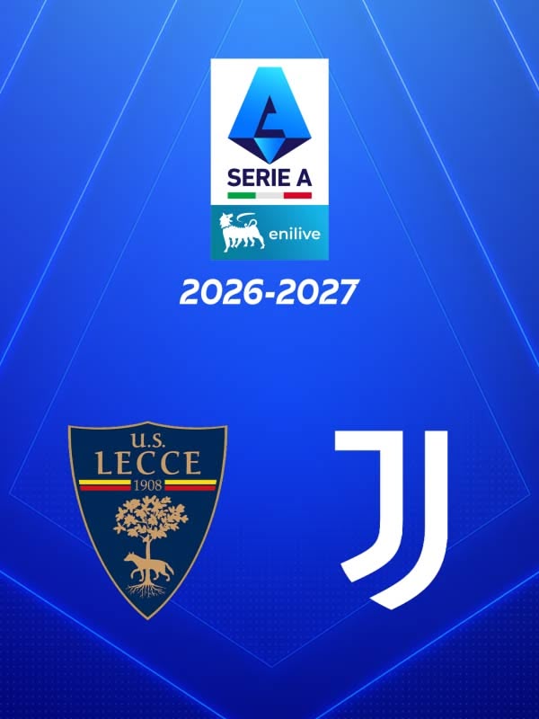 Lecce - Juventus