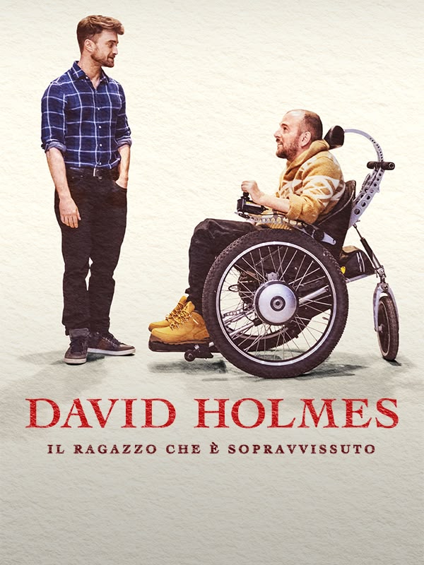 Immagine di David Holmes - Il ragazzo che è sopravvissuto