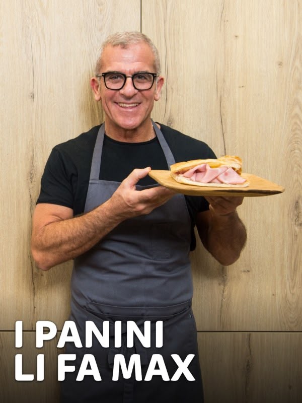 Immagine di I panini li fa Max