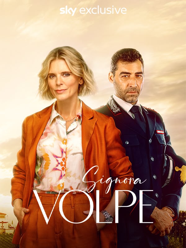 Immagine di Signora Volpe
