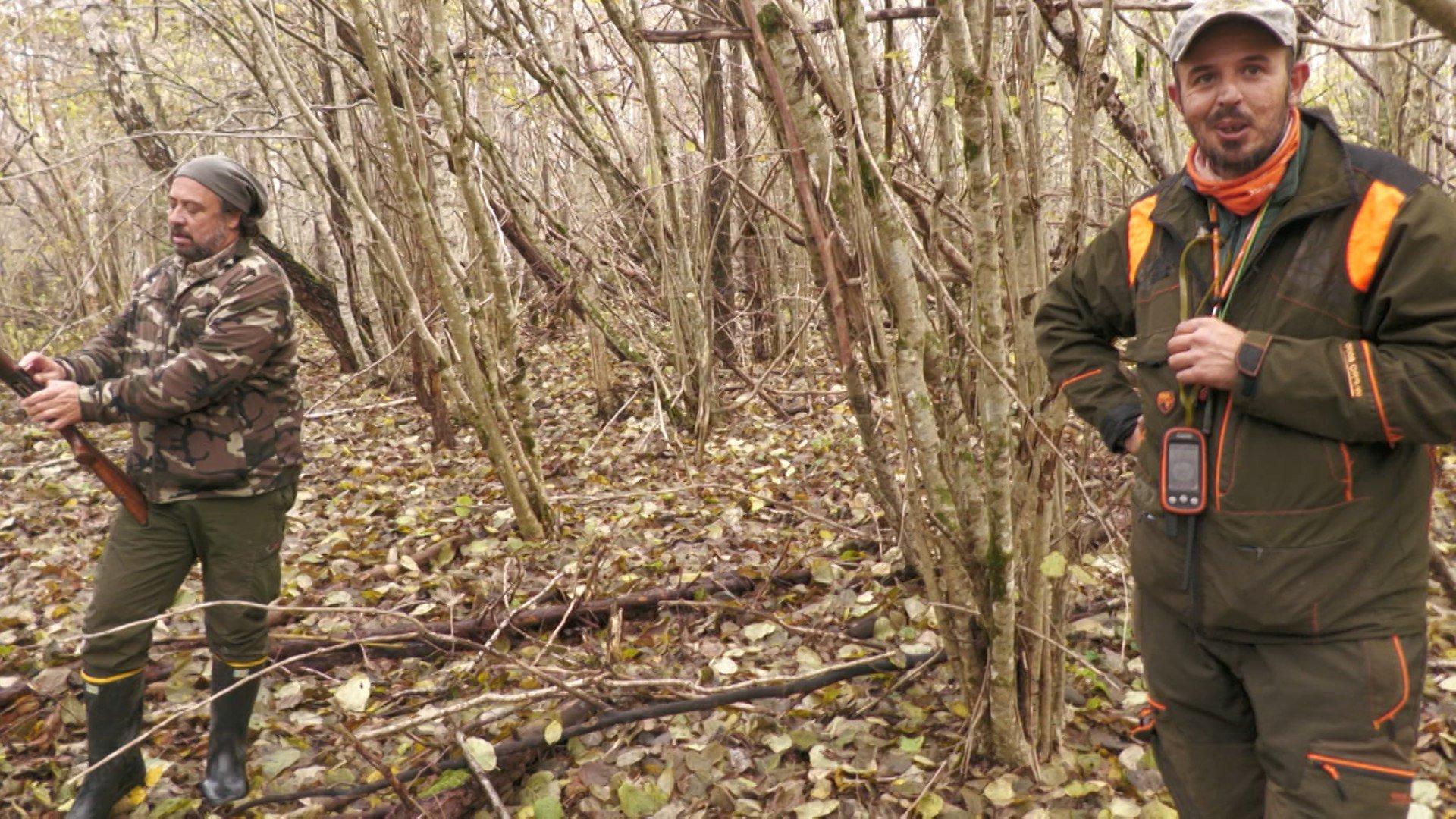 Caccia e Pesca S7 Ep9 - Giornate di caccia 7