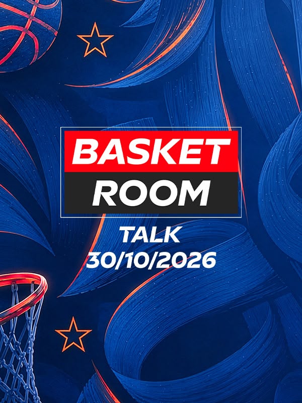 Basket Room Nba Talk 2026/2027 30/10/2026