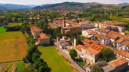 La Terra del Sole e la Romagna Toscana