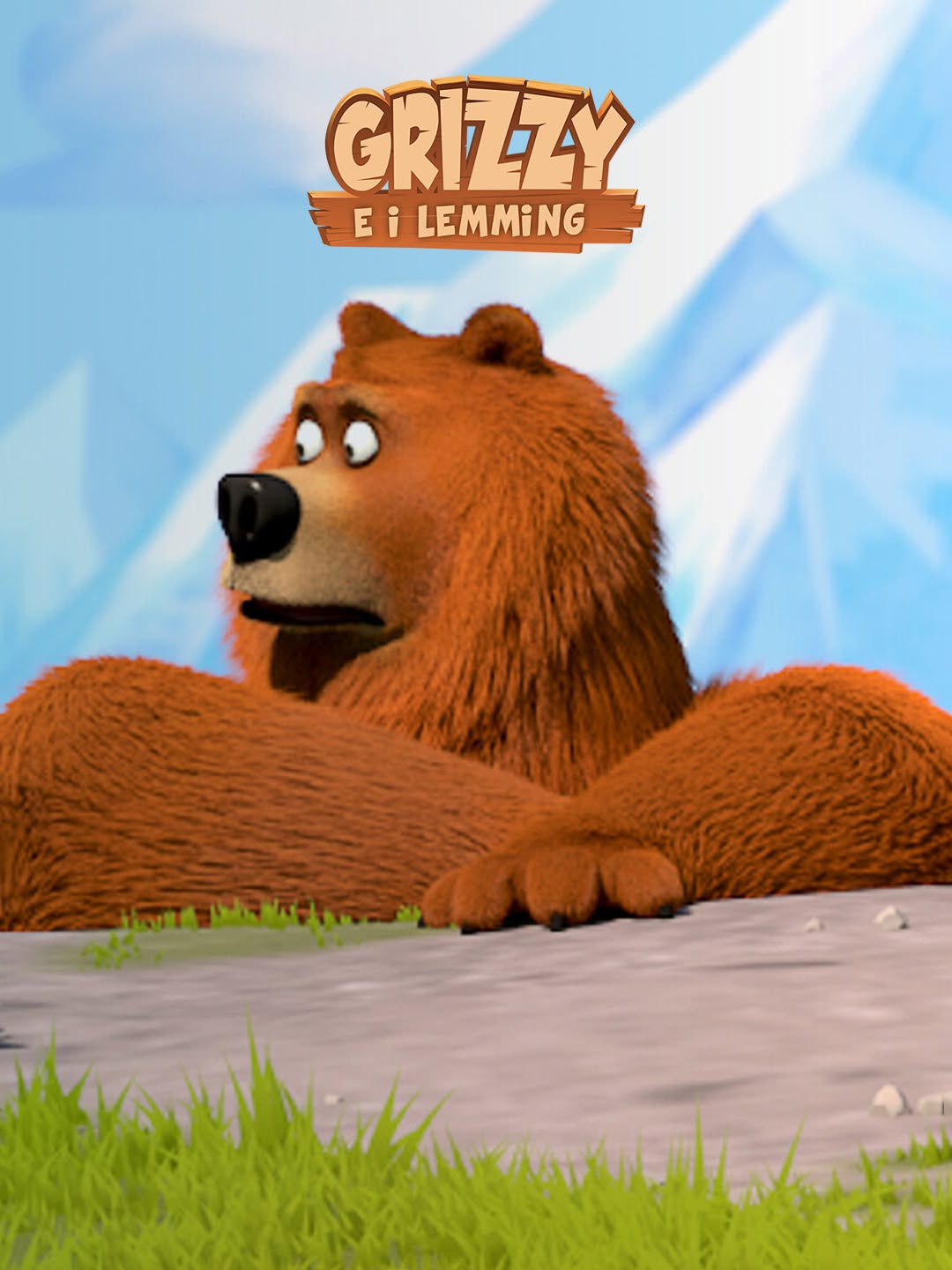 Immagine di Grizzy e i Lemming