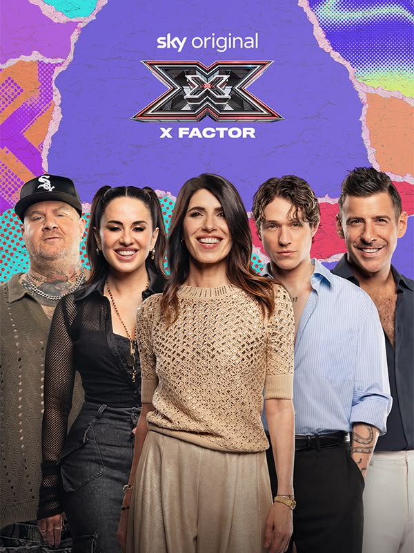 X Factor 1^TV